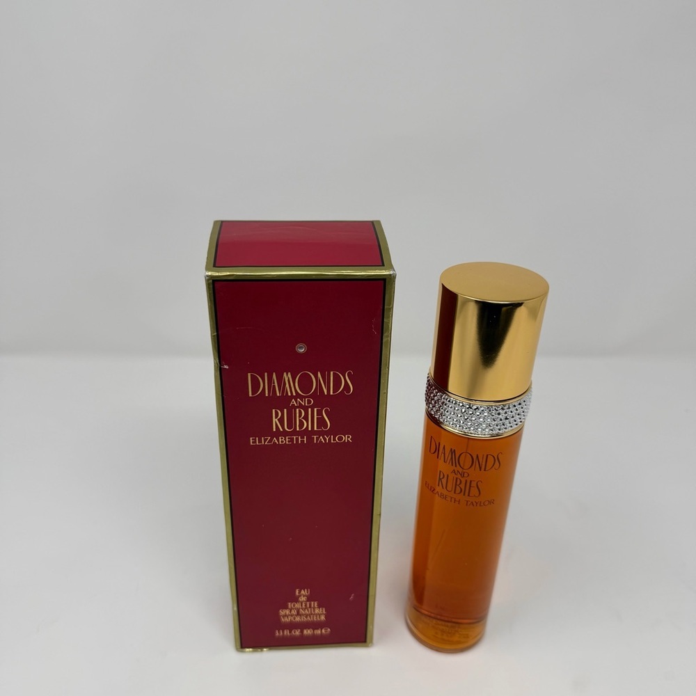 Elizabeth Taylor Diamonds and Rubies Eau de Toilette Spray